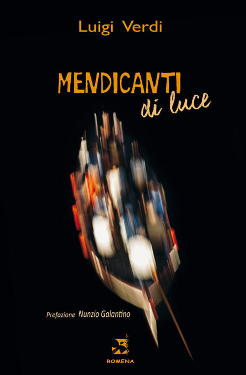 Cover of Mendicanti di luce