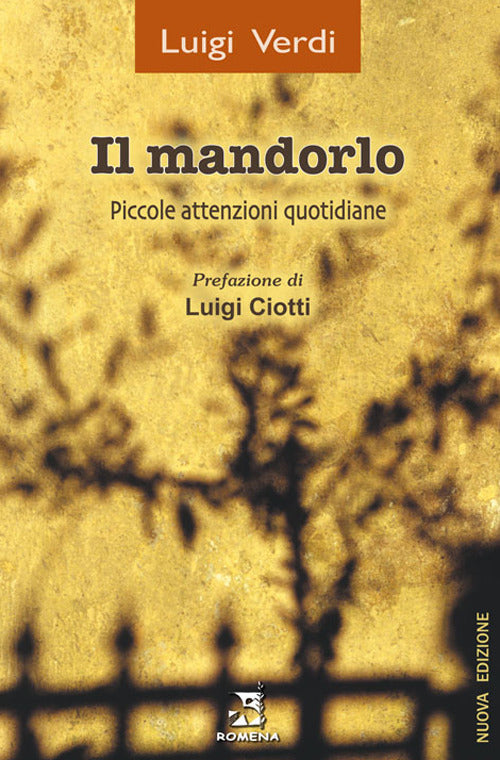 Cover of mandorlo. Piccole attenzioni quotidiane
