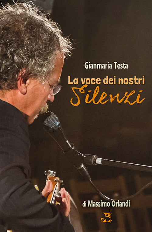 Cover of Gianmaria Testa. La voce dei nostri silenzi