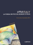 Cover of Little Italy. La poesia dei piccoli borghi d'Italia. Concorso di poesia 2015