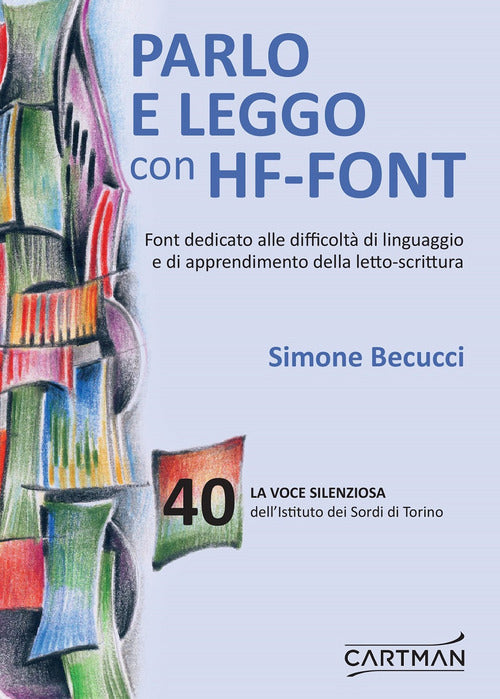 Cover of voce silenziosa dell'Istituto dei Sordi di Torino