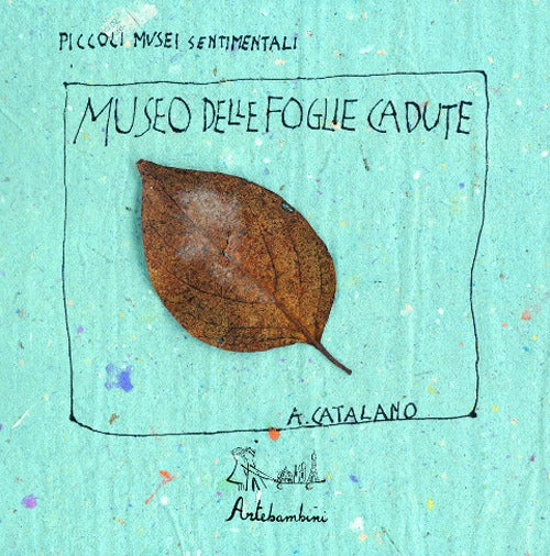Cover of museo delle foglie cadute
