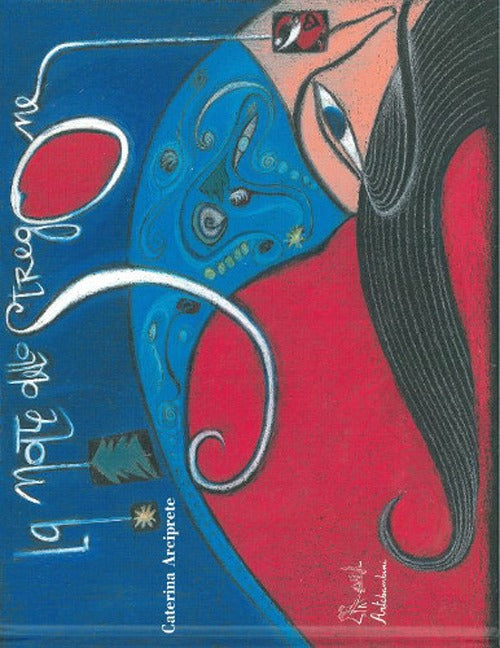 Cover of notte dello stregone