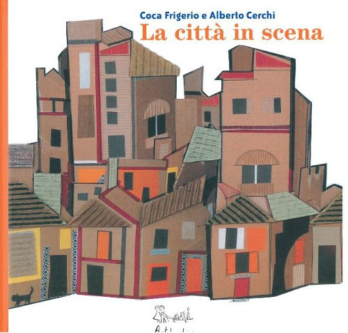 Cover of città in scena