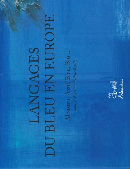 Cover of linguaggio del blu