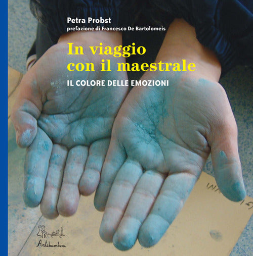 Cover of In viaggio con il Maestrale. Il colore dele emozioni