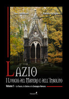 Cover of Lazio. I luoghi del mistero e dell'insolito