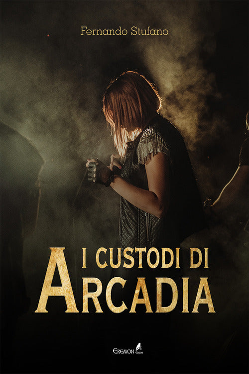 Cover of custodi di Arcadia