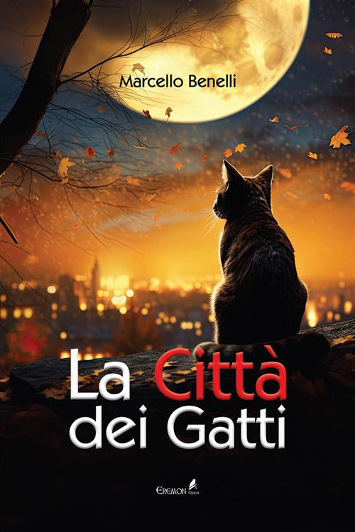 Cover of città dei gatti