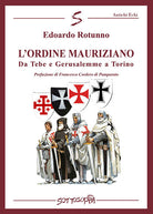 Cover of ordine Mauriziano. Da Tebe e Gerusalemme a Torino