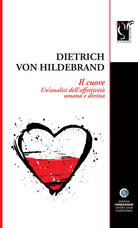 Cover of cuore. Un'analisi dell’affettività umana e divina