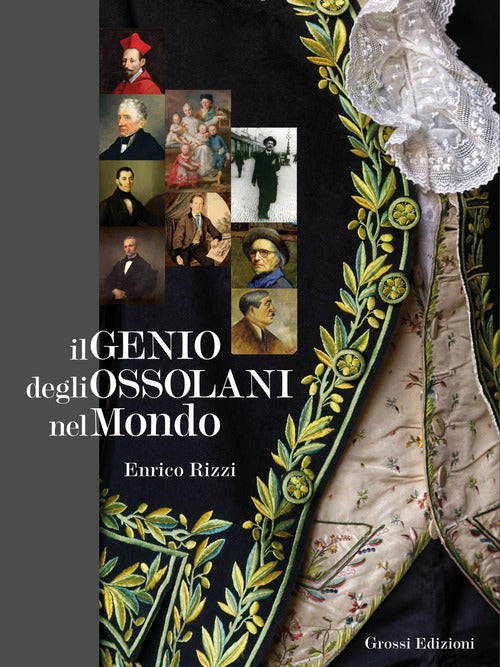 Cover of genio degli ossolani nel mondo