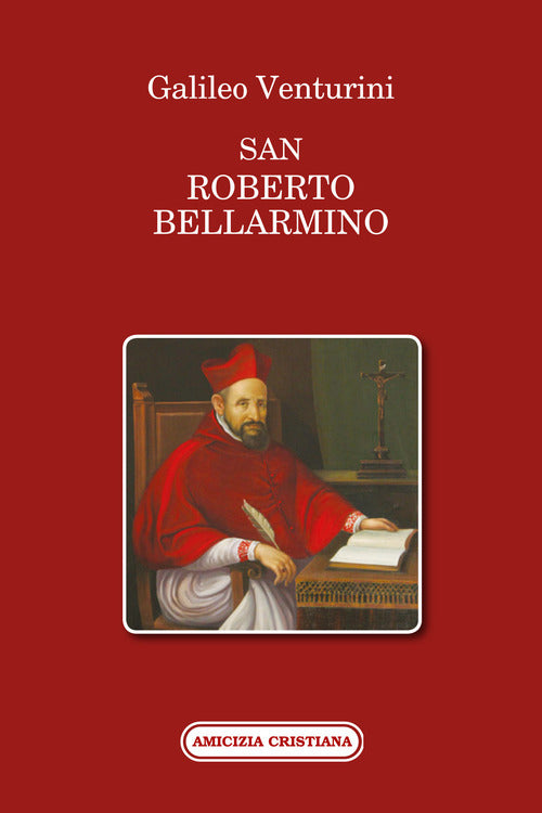 Cover of San Roberto Bellarmino