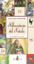 Cover of Abbecedario del Natale. Storia, leggende e curiosità
