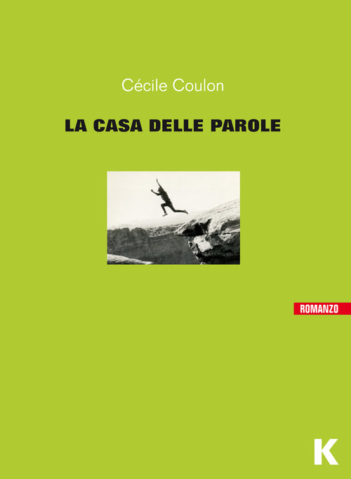 Cover of casa delle parole