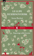 Cover of lupe di Sernovodsk. Reportage sulla Cecenia