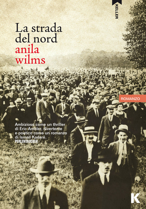 Cover of strada del nord