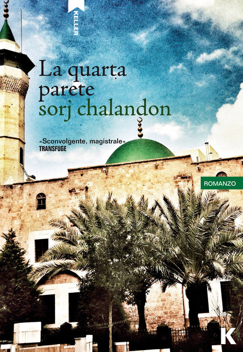 Cover of quarta parete