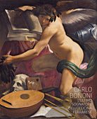 Cover of Carlo Bononi. L'ultimo sognatore dell'Officina ferrarese. Catalogo della mostra (Ferrara, 14 ottobre 2017-7 gennaio 2018). Ediz. italiana e inglese