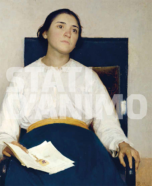 Cover of Stati d'animo. Arte e psiche tra Previati e Boccioni