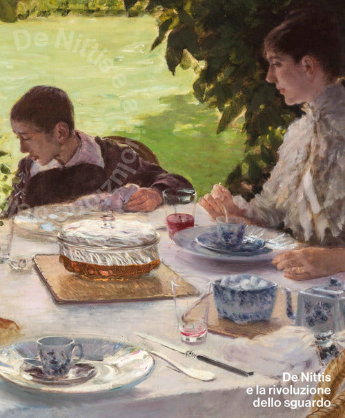 Cover of De Nittis e la rivoluzione dello sguardo