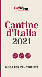 Cover of Cantine d'italia 2021. Guida per il turista del vino