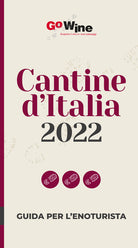 Cover of Cantine d'Italia 2022. Guida per l'enoturista