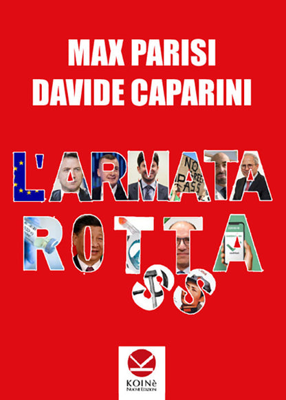 Cover of armata rotta