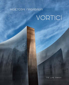 Cover of Vortici. Hidetoshi Nagasawa. Catalogo della mostra (Mantova, 27 maggio 2016-1 maggio 2017)