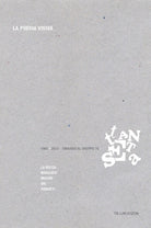 Cover of poesia visiva 1963-2013. Omaggio al gruppo 70