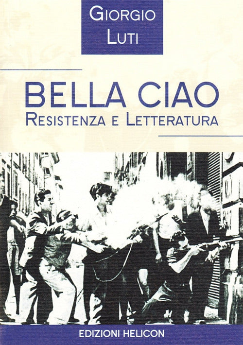 Cover of Bella ciao. Resistenza e letteratura