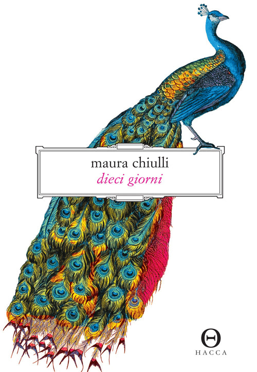 Cover of Dieci giorni