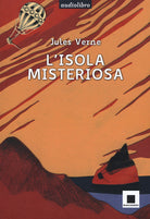 Cover of isola misteriosa. Ediz. ad alta leggibilità