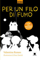 Cover of Per un filo di fumo