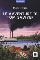 Cover of avventure di Tom Sawyer