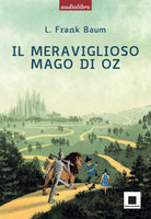 Cover of meraviglioso mago di Oz