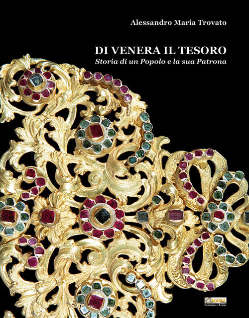 Cover of Di Venera il Tesoro. Storia di un popolo e la sua Patrona