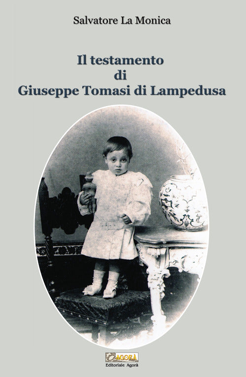 Cover of testamento di Giuseppe Tomasi di Lampedusa