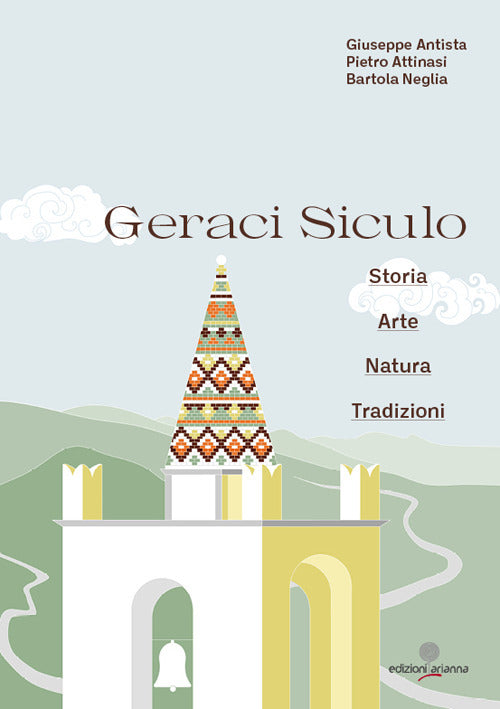 Cover of Geraci Siculo. Storia arte natura tradizioni