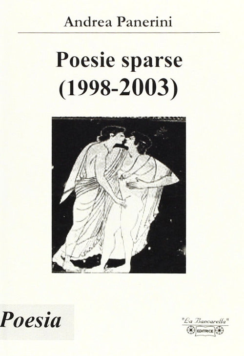 Cover of Poesie sparse (1998-2003)