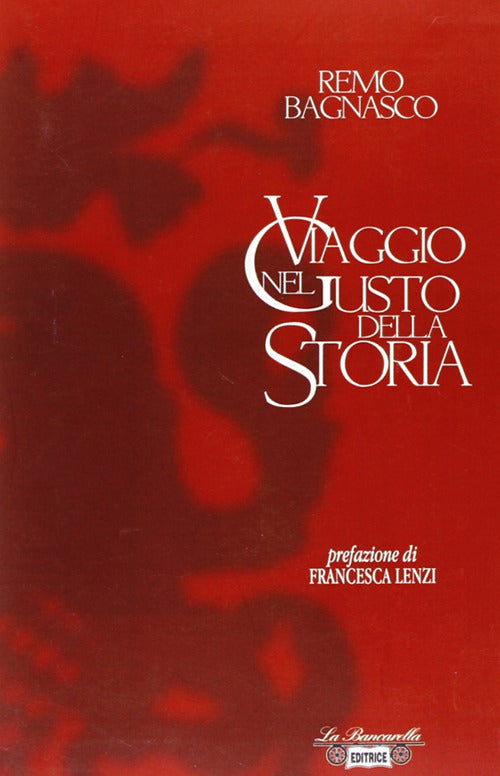 Cover of Viaggio nel gusto della storia