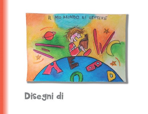 Cover of mio mondo di lettere