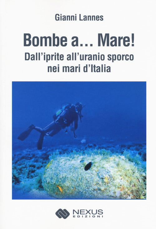 Cover of Bombe a... mare! Dall'iprite all'uranio sporco nei mari