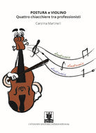 Cover of Postura e violino. Quattro chiacchiere tra professionisti