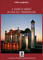 Cover of sogno di Marat in fuga dal Turkmenistan