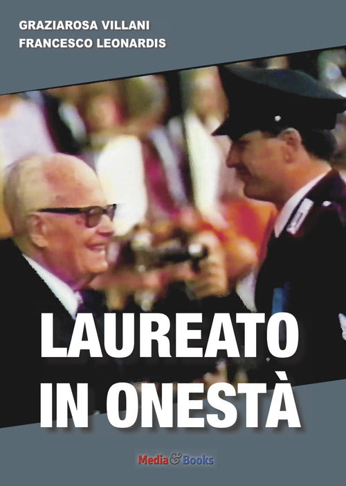 Cover of Laureato in onestà