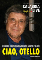 Ciao, Otello. Tributo a Profazio, straordinario Mastro cantaturi