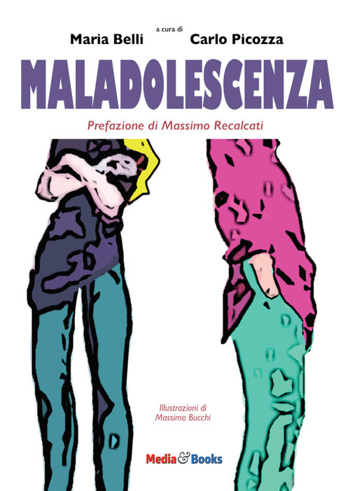 Cover of Maladolescenza
