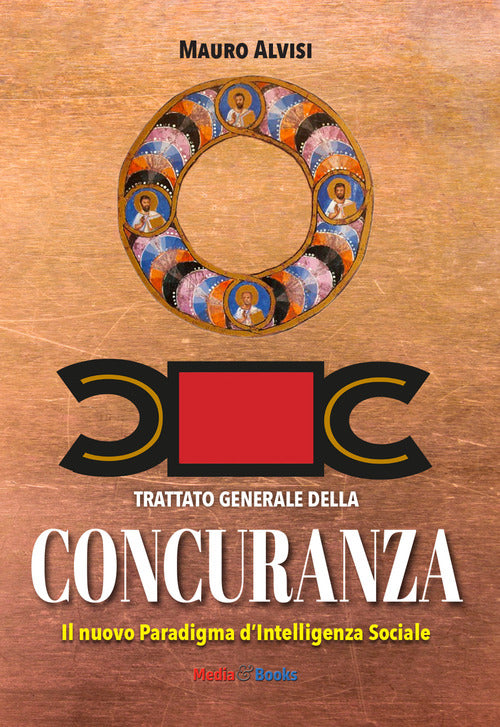 Cover of Concuranza. Trattato generale. Il nuovo Paradigma d'Intelligenza sociale