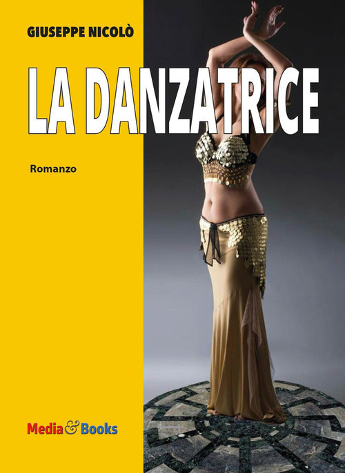 Cover of danzatrice